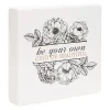 Attractive Be Your Own Kind Of Beautiful Block Sign, 8