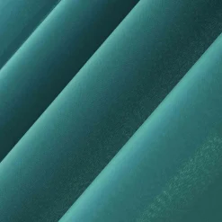Attractive Darian Turquoise Outdoor Light Filtering Curtain Panel, 84