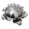 Attractive Grace Mitchell Ceramic Lotus Candle Holder