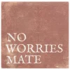 Attractive No Worries Mate Canvas Wall Art, 6