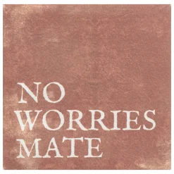 Attractive No Worries Mate Canvas Wall Art, 6