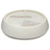 Attractive 56Oz Grey Heather Orchid Jar