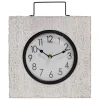 Attractive Square Decorative Clock, 11.5