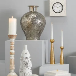 Attractive Square Decorative Clock, 11.5