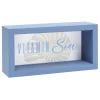 Attractive Ty Pennington Vitamin Sea Block Sign, 3 6