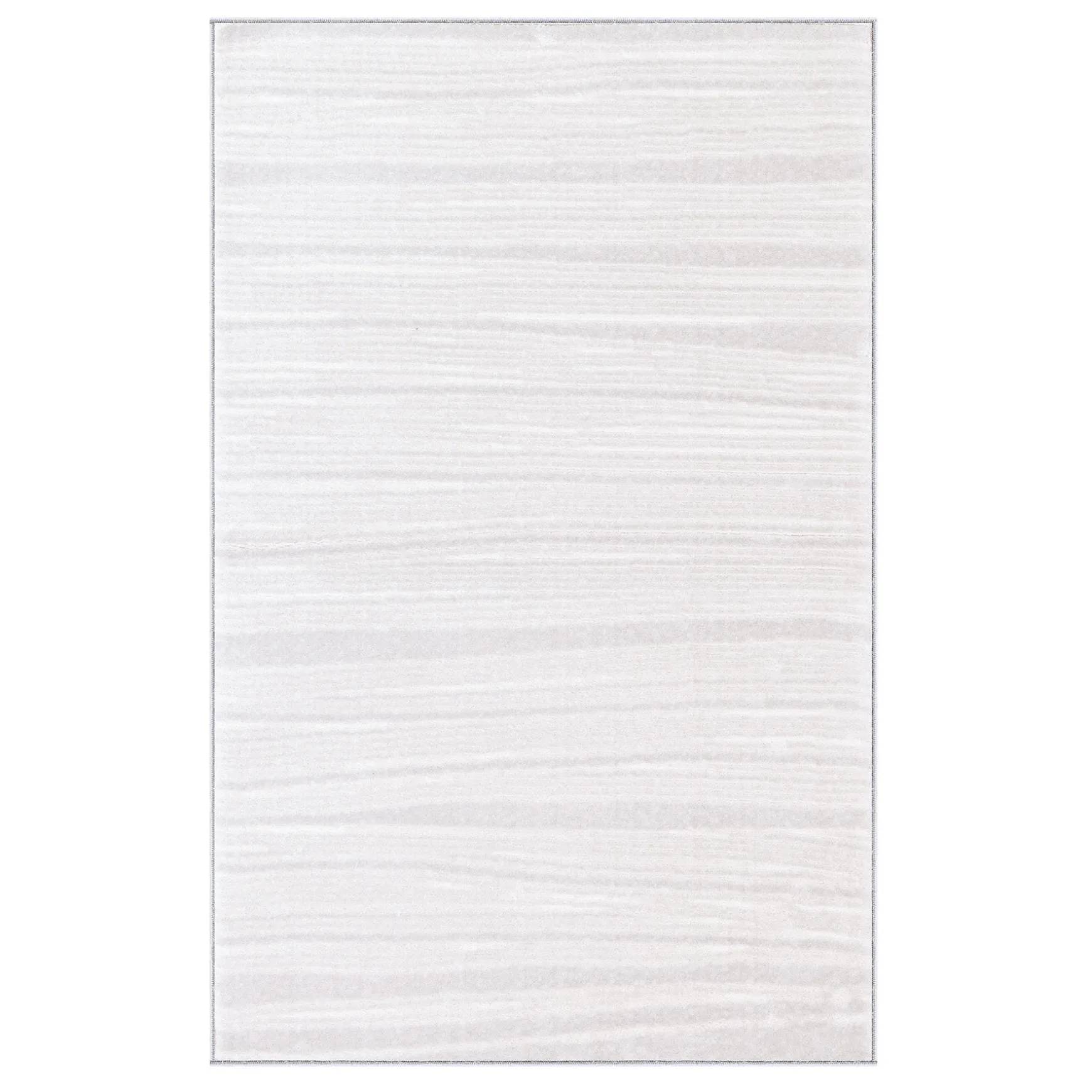 Bargain Sale (B696) Laila Ali Verona Ivory Woven Accent Rug, 3 5