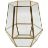 Bargain Sale Glass Frame Terrarium, 7.5