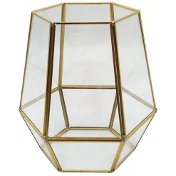 Bargain Sale Glass Frame Terrarium, 7.5