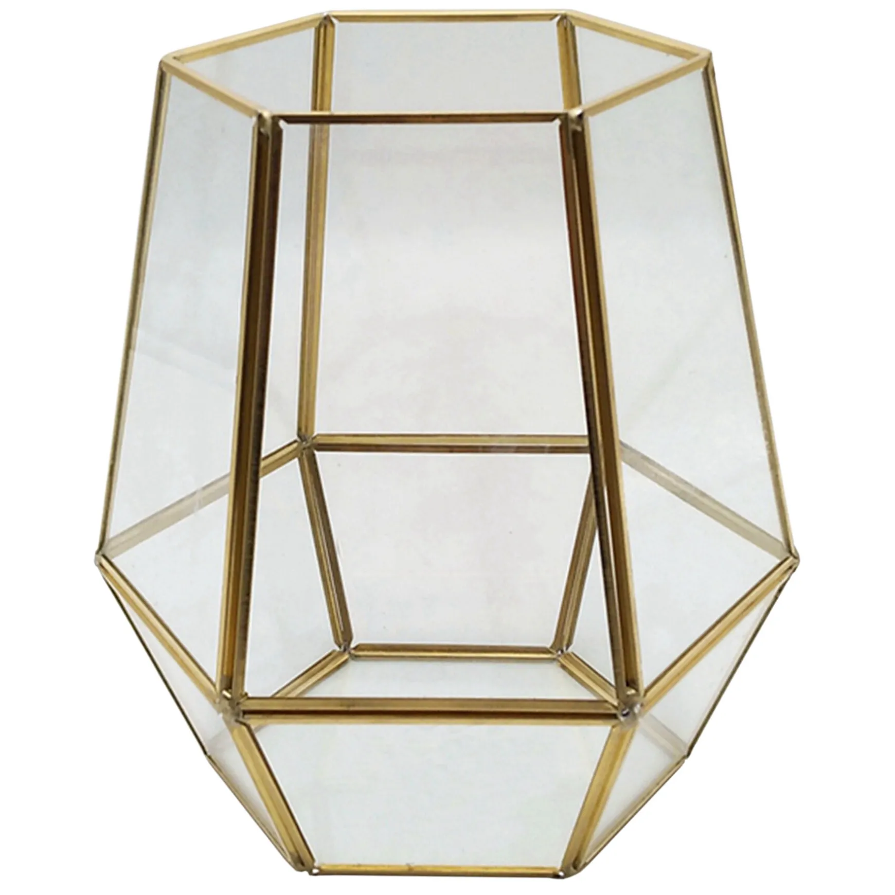 Bargain Sale Glass Frame Terrarium, 7.5