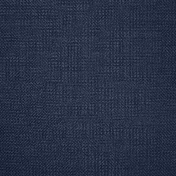 Bargain Sale Montego Navy Casual Light Filtering Grommet Curtain Panel, 95