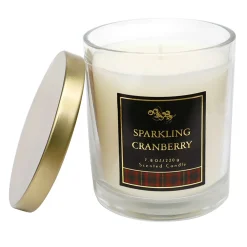 Bargain Sale 7.8Oz Sparkling Cranberry Jar