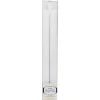 Bargain Sale 2-Pack 10In. Led Flameless Taper Candle White