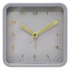 Bargain Sale Purple Square Clock, 3
