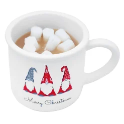 Bargain Sale 10Z Hot Cocoa Mug Jar