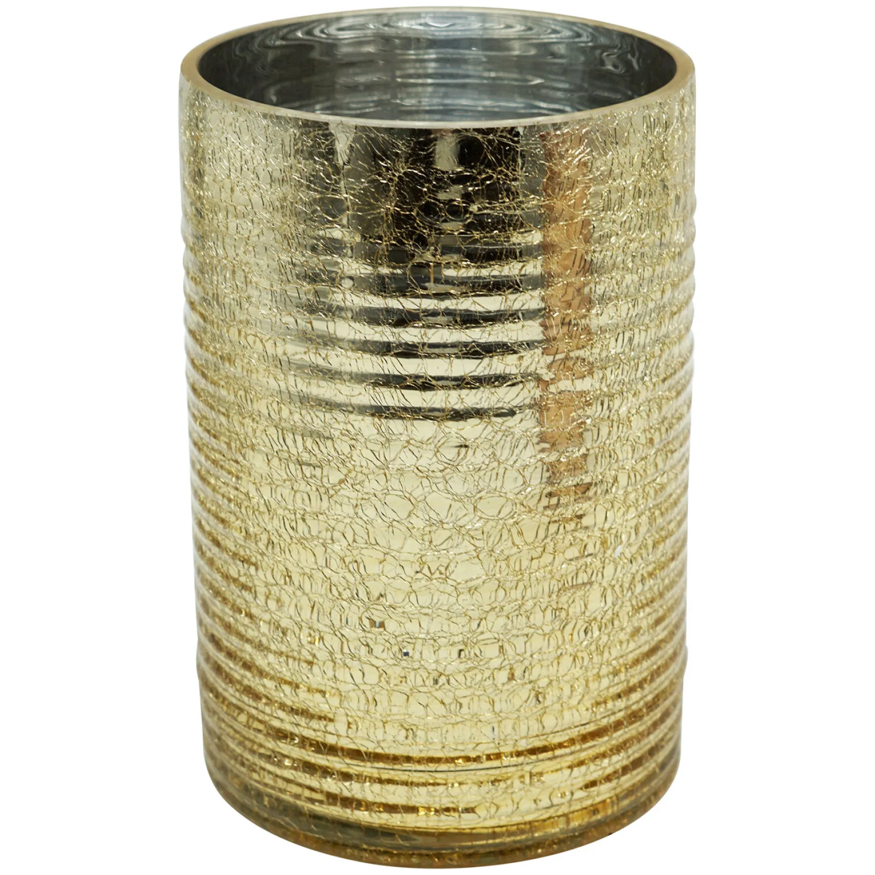 Best Sellers Champagne Pillar Candle Holder, 7