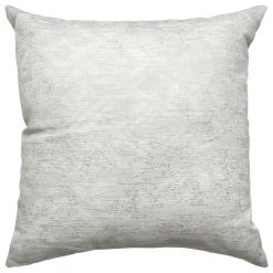 Best Sellers Grace Mitchell Light Grey Printed Throw Pillow, 18
