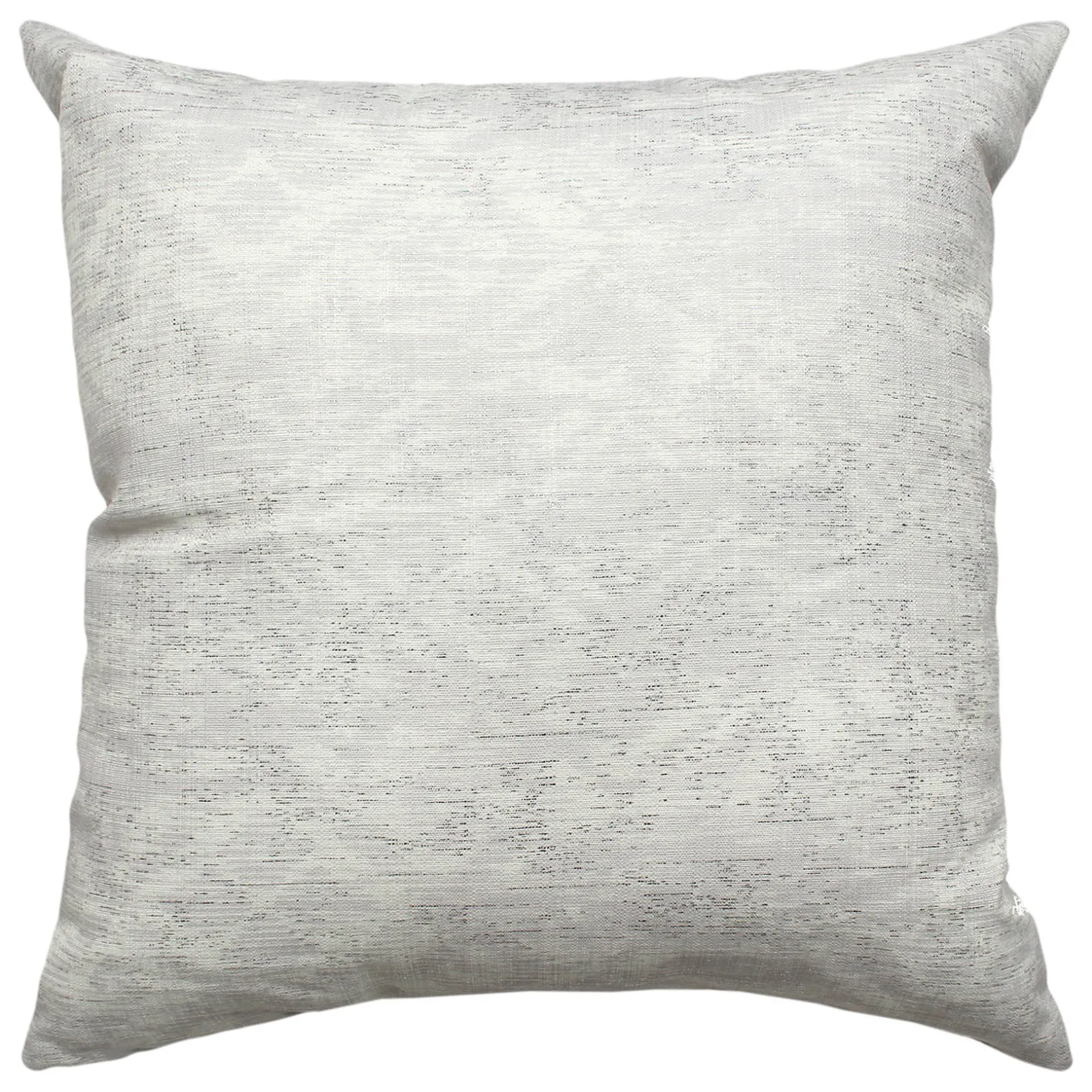 Best Sellers Grace Mitchell Light Grey Printed Throw Pillow, 18