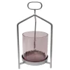 Best Sellers Laila Ali Silver Trio Lantern, Small