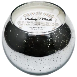 Best Sellers Midnight Musk Scented Jar Candle, 21Oz