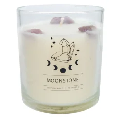 Best Sellers 7.8Oz Purple Moonstone Crystal Jar
