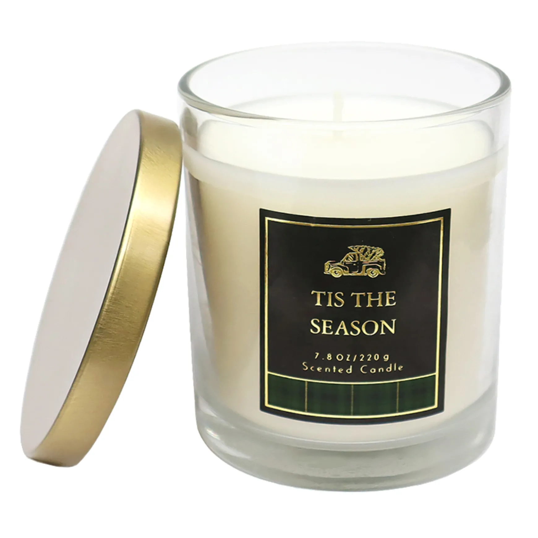 Best Sellers 7.8Oz Tis The Season Jar