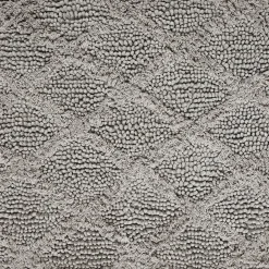 Best Sellers Pebble Tufted Noodle Bath Rug 17X24 Grey