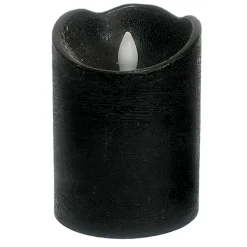 Best Sellers 5-Piece Black Led Halloween Candles