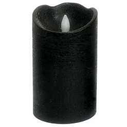 Best Sellers 5-Piece Black Led Halloween Candles