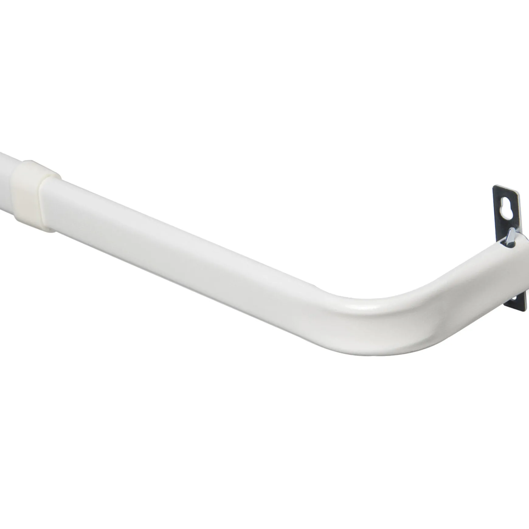 Cheap Online 28-48 Heavy Duty Single Window Flat Rod 2 1/2 Projection