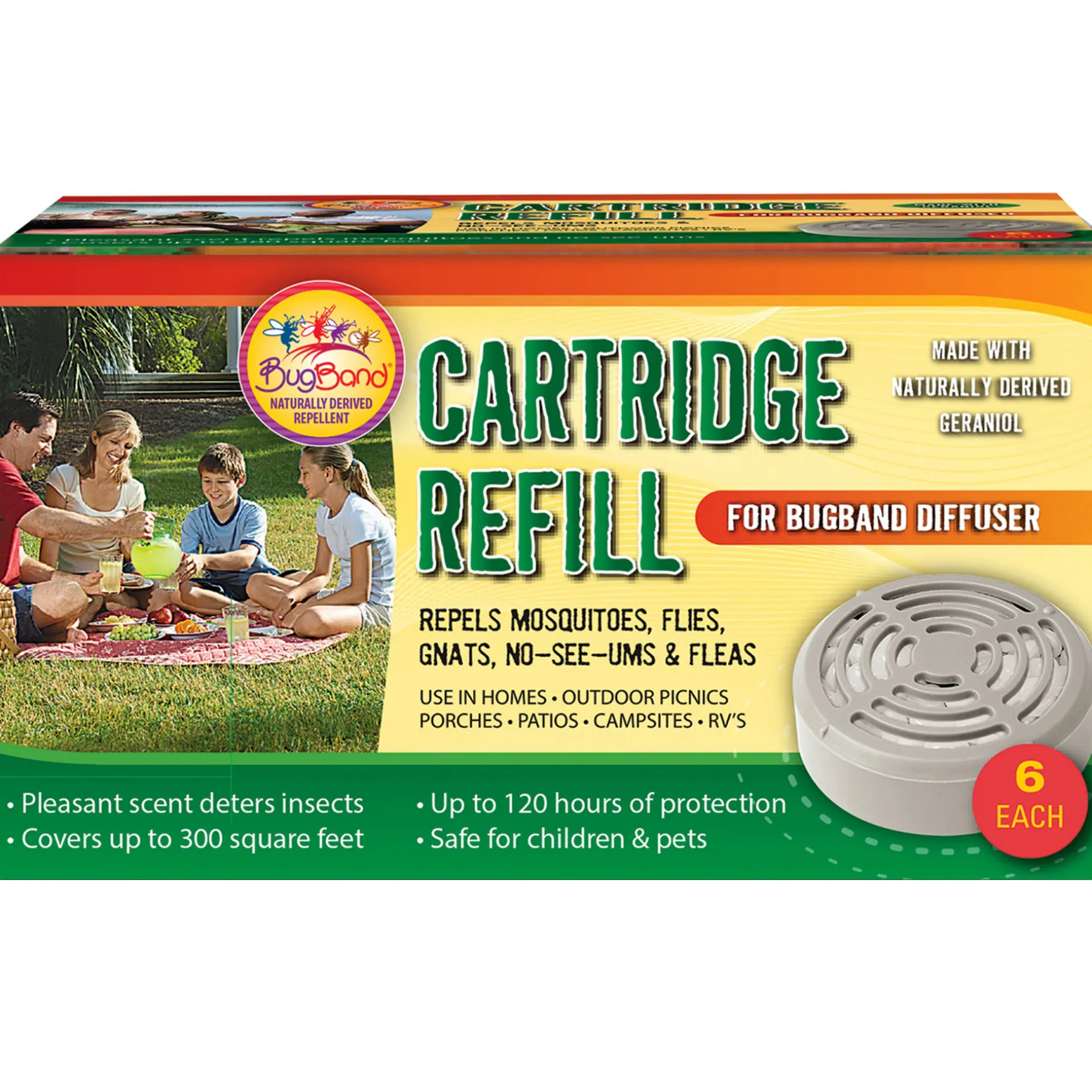 Cheap Online Bugband Refill Cartridges