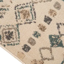 Cheap Online (D514) Norway Aston Beige Area Rug, 8 10