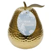 Cheap Online Grace Mitchell 5Oz Gold Pear Blossom Jar