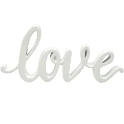 Cheap Online Love Cutout Table Sign, 10 5