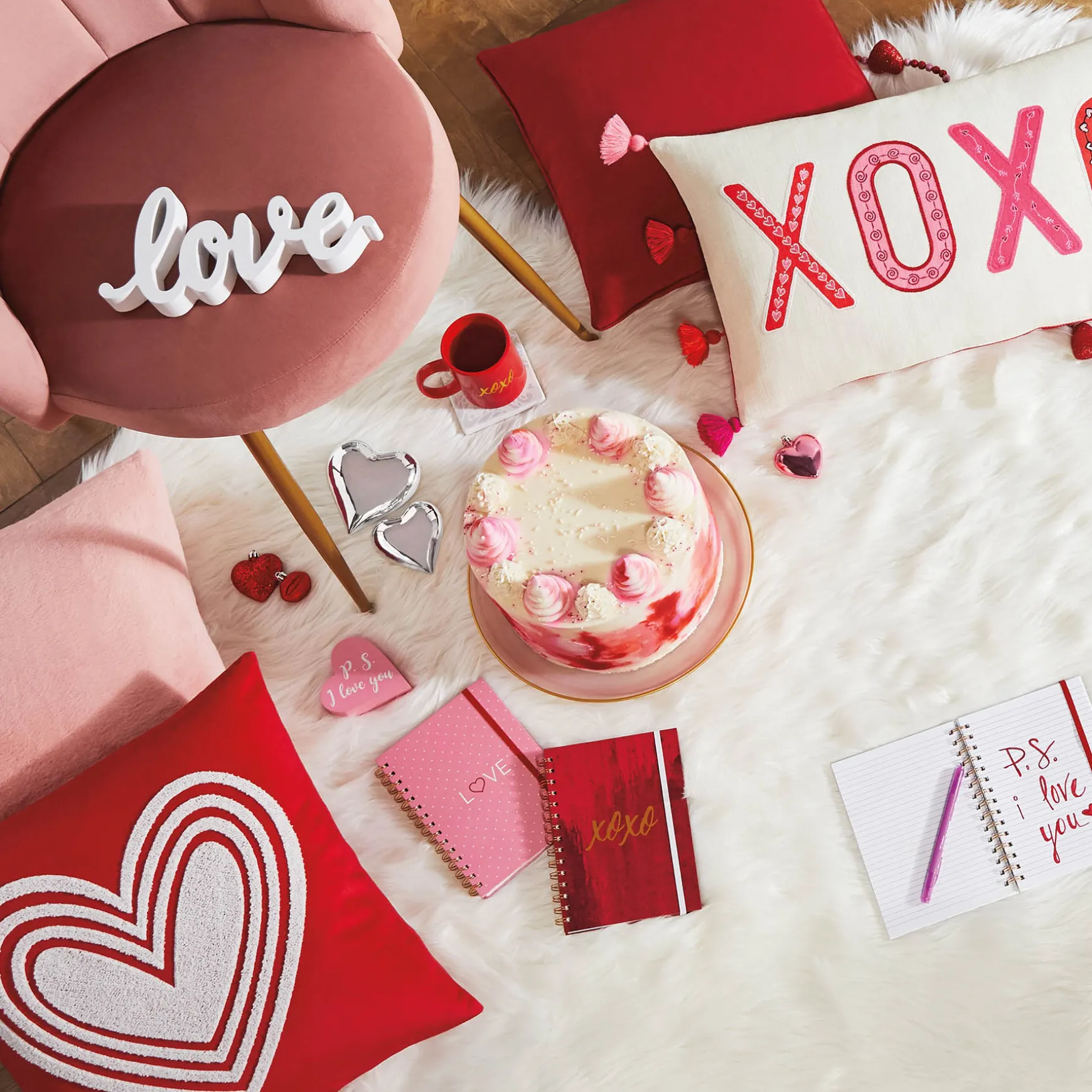 Cheap Online Love Cutout Table Sign, 10 5