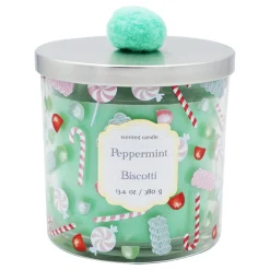 Cheap Online 13.4Oz Peppermint Biscotti Jar