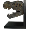 Cheap Online Resin T-Rex Fossil Head Bookend