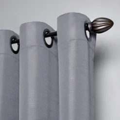 Clearance Sale 36-66 Fast Fit Bailey Oil Rubbed Bronze Window Decorative Rod 5/8