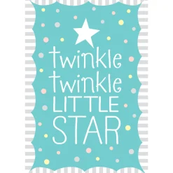 Clearance Sale 3 Pk Sachet Twinkle Star