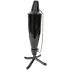 Clearance Sale Black Metal Genie Tabletop Torch, 12