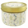 Clearance Sale Cardamom & Tonka Scented Tin Jar Candle, 9Oz