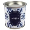 Clearance Sale Honey & Vanilla Bean Scented Tin Candle, 6.5Oz