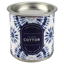 Clearance Sale Honey & Vanilla Bean Scented Tin Candle, 6.5Oz