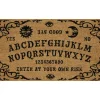 Clearance Sale Ouija Board Halloween Coir Mat, 18 30