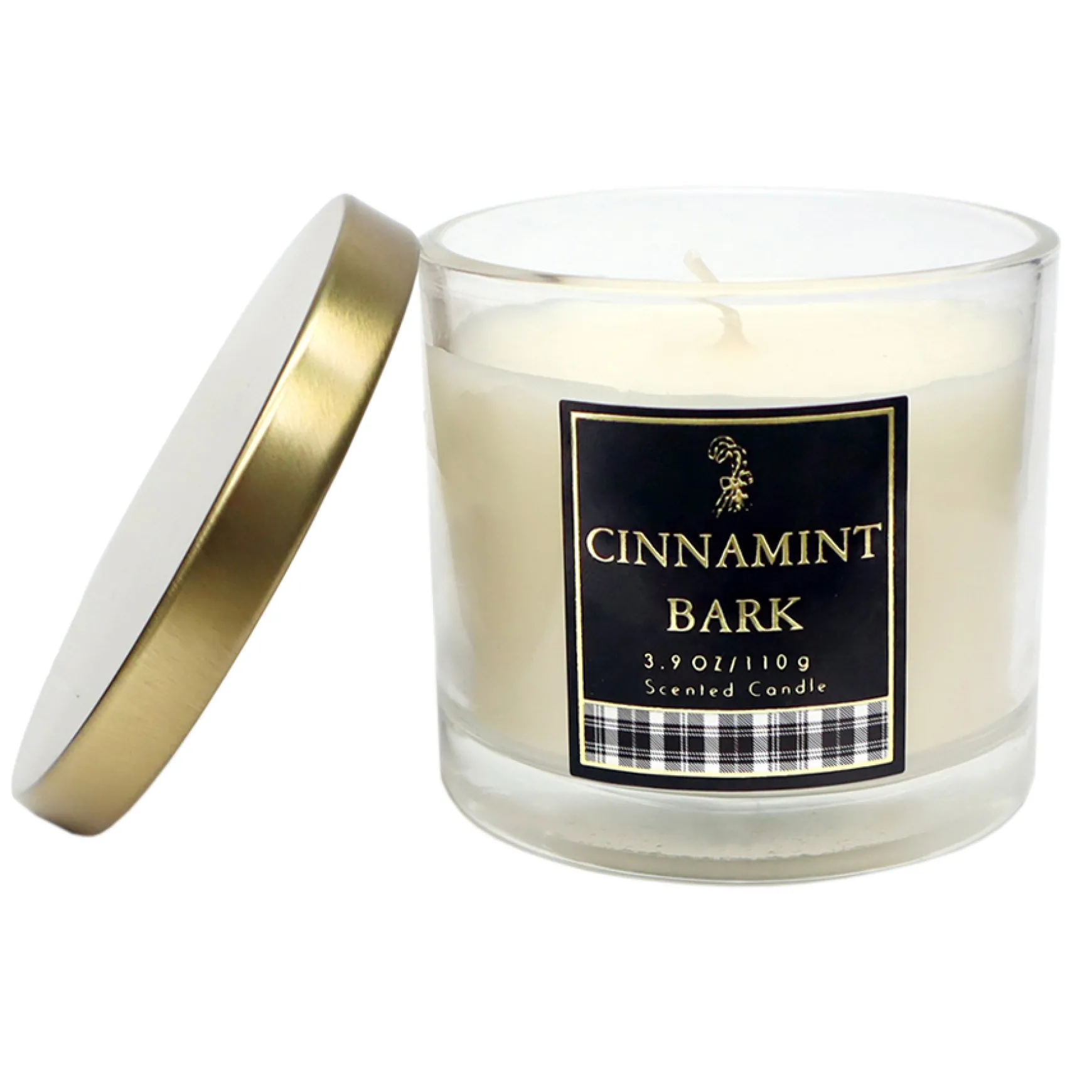 Clearance Sale 3.9Oz Cinnamint Bark Jar