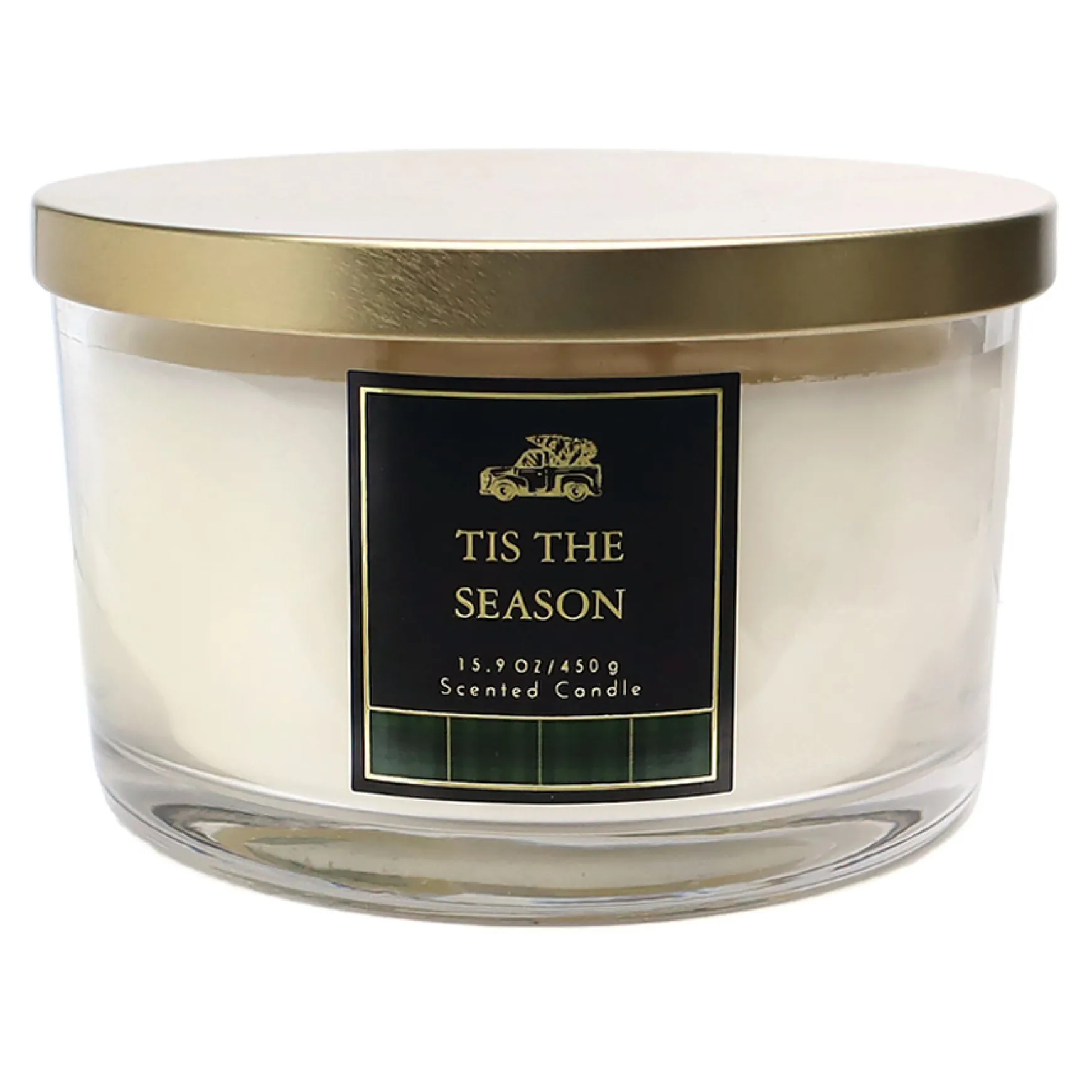 Clearance Sale 15.9Oz Tis The Season Jar