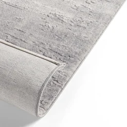 Closeout Sale (B716) Laila Ali Verona Patina Grey Area Rug, 5 7