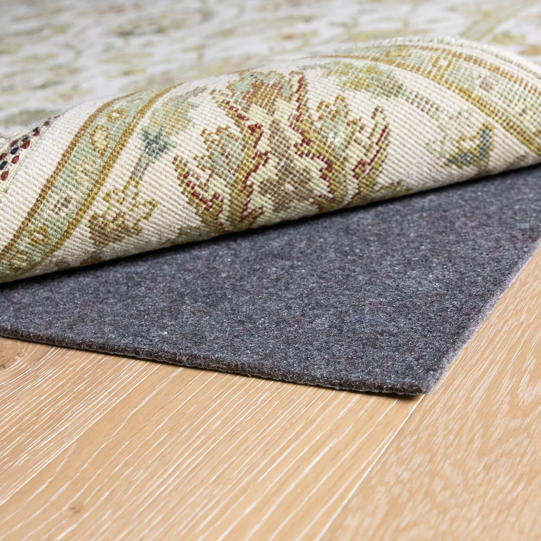 Closeout Sale Deluxe Non-Slip Rug Pad, 5 8