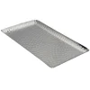 Closeout Sale Hammered Aluminum Decorative Tray, 10 6