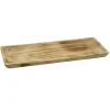 Closeout Sale Natural Wood Tray, 24 9