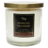 Closeout Sale 13.4Oz Sparkling Cranberry Jar